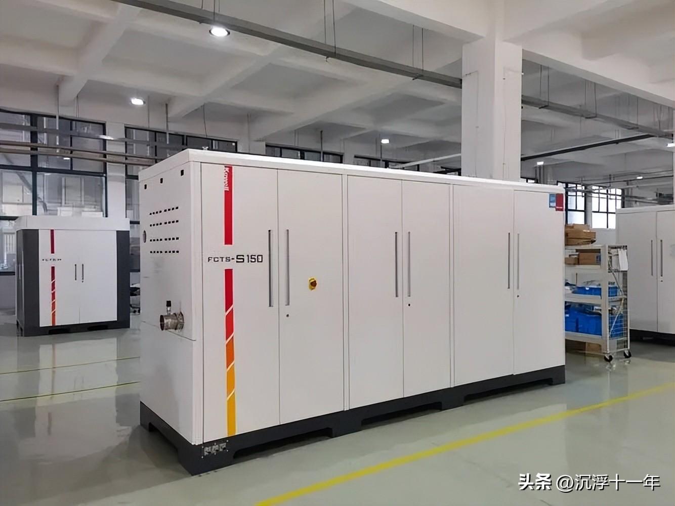 A股:氫能源+燃料電池概念!10只蓄勢(shì)待發(fā)潛力股
