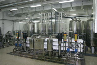 電池行業超純水設備圖片,電池行業超純水設備高清圖片 廣州蘇泊爾水處理設備廠,