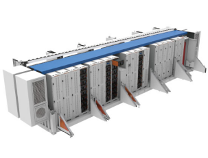 597.88MWh!南都電源攬獲海外儲能項目大單